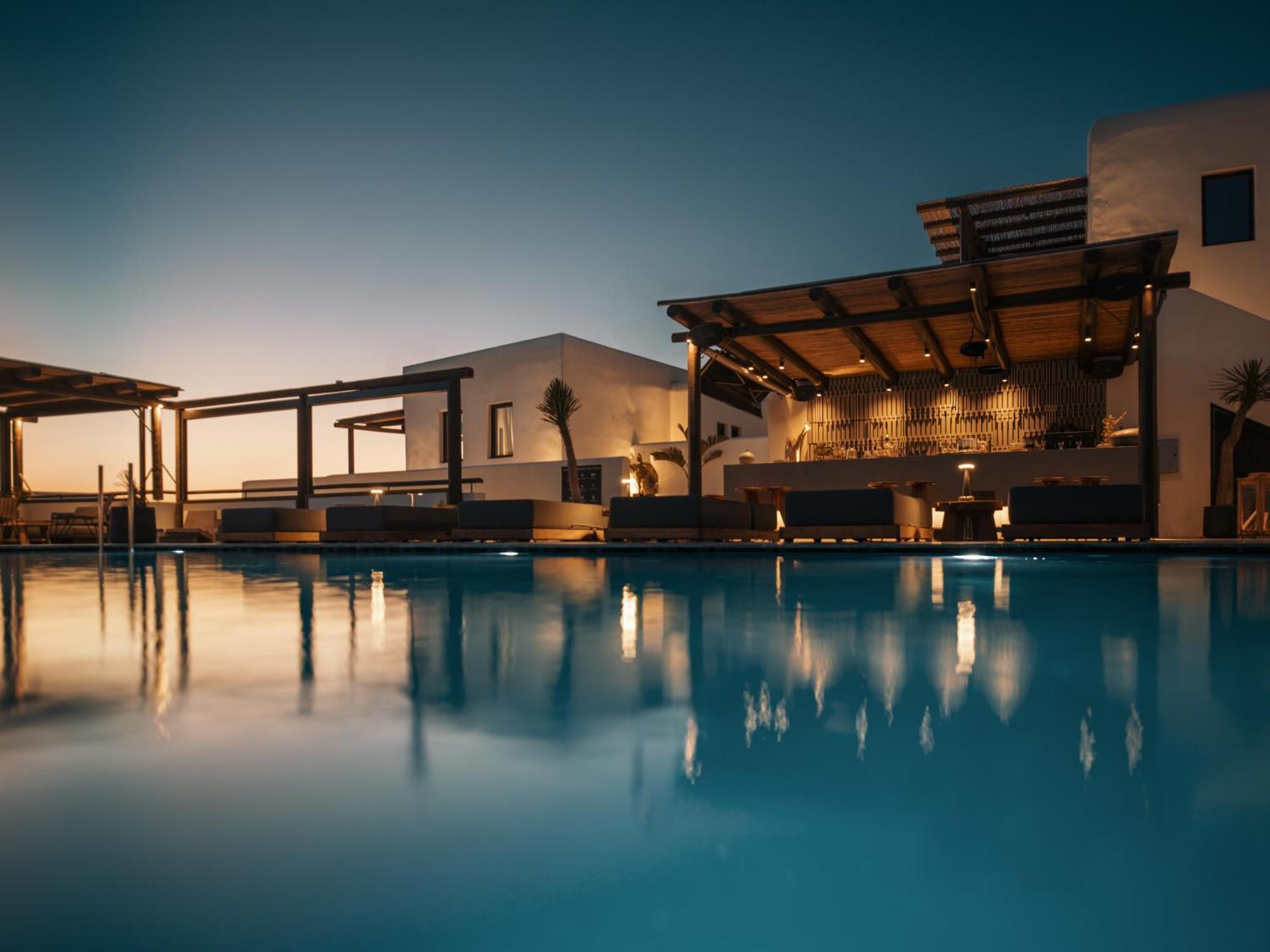 Hotel Casa Cook Mykonos - Adults Only Ornos  Exterior foto