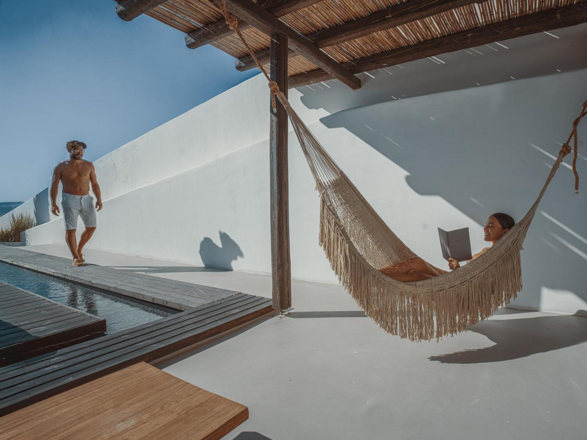 Hotel Casa Cook Mykonos - Adults Only Ornos  Exterior foto