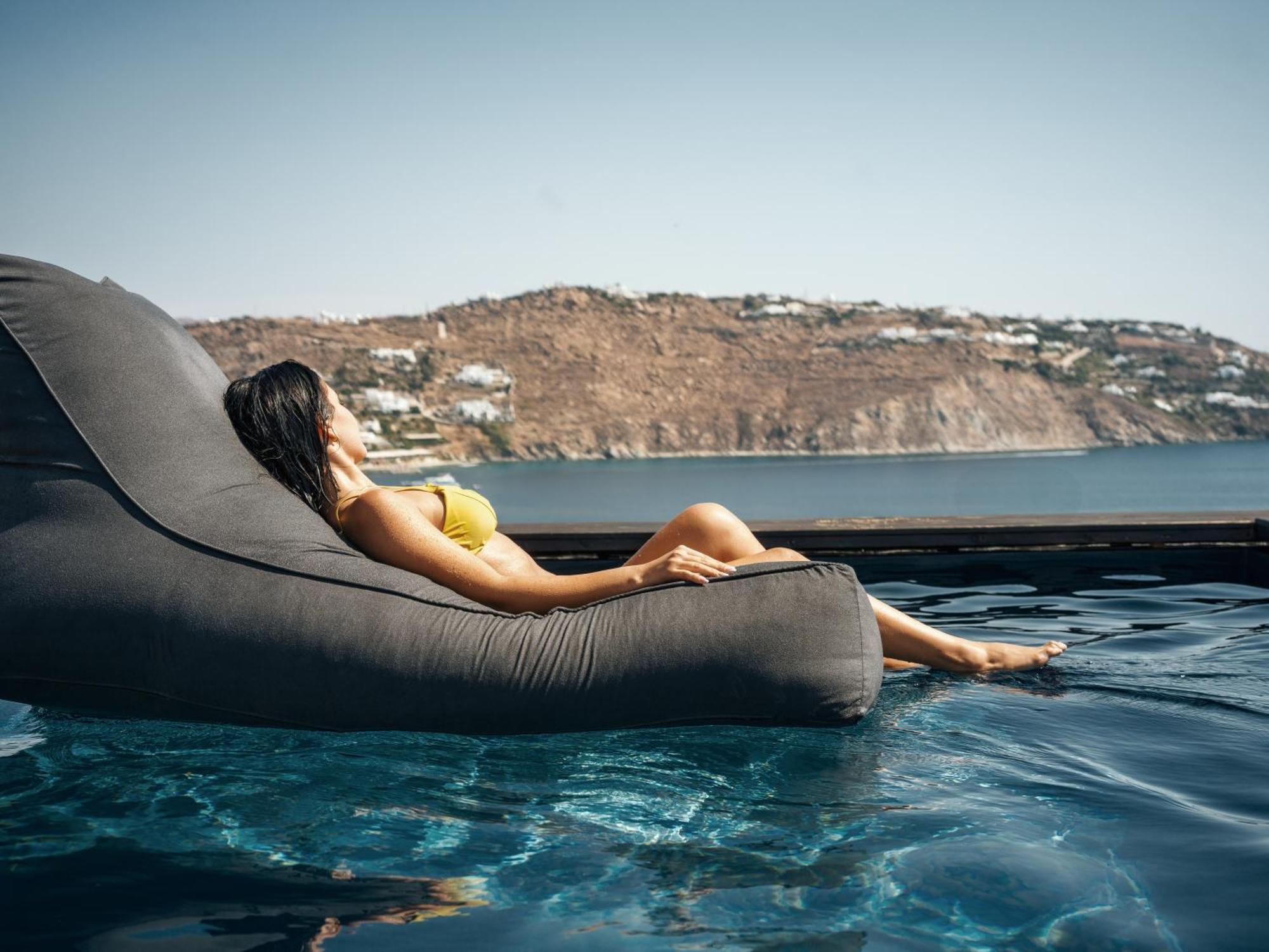 Hotel Casa Cook Mykonos - Adults Only Ornos  Exterior foto