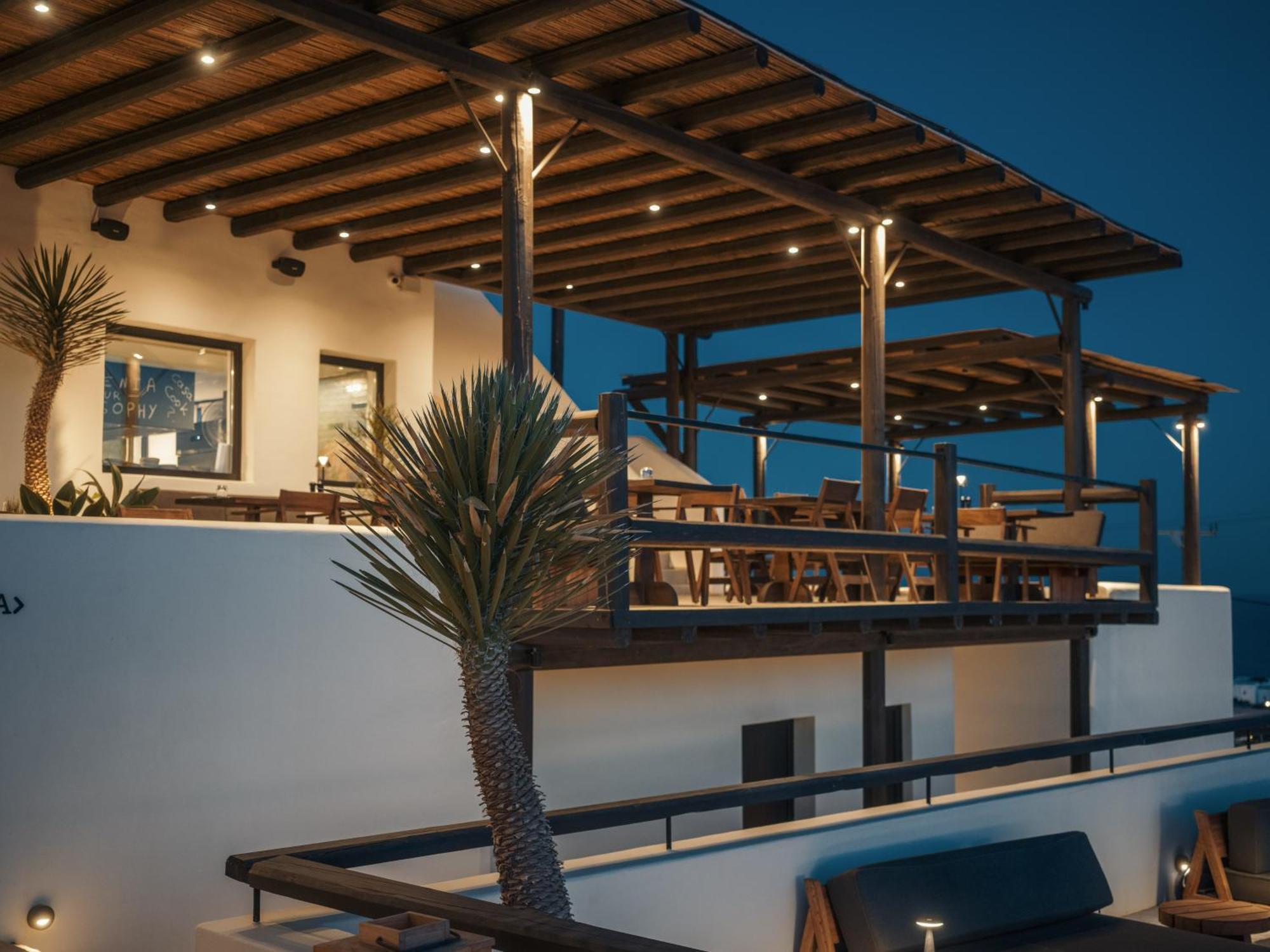 Hotel Casa Cook Mykonos - Adults Only Ornos  Exterior foto