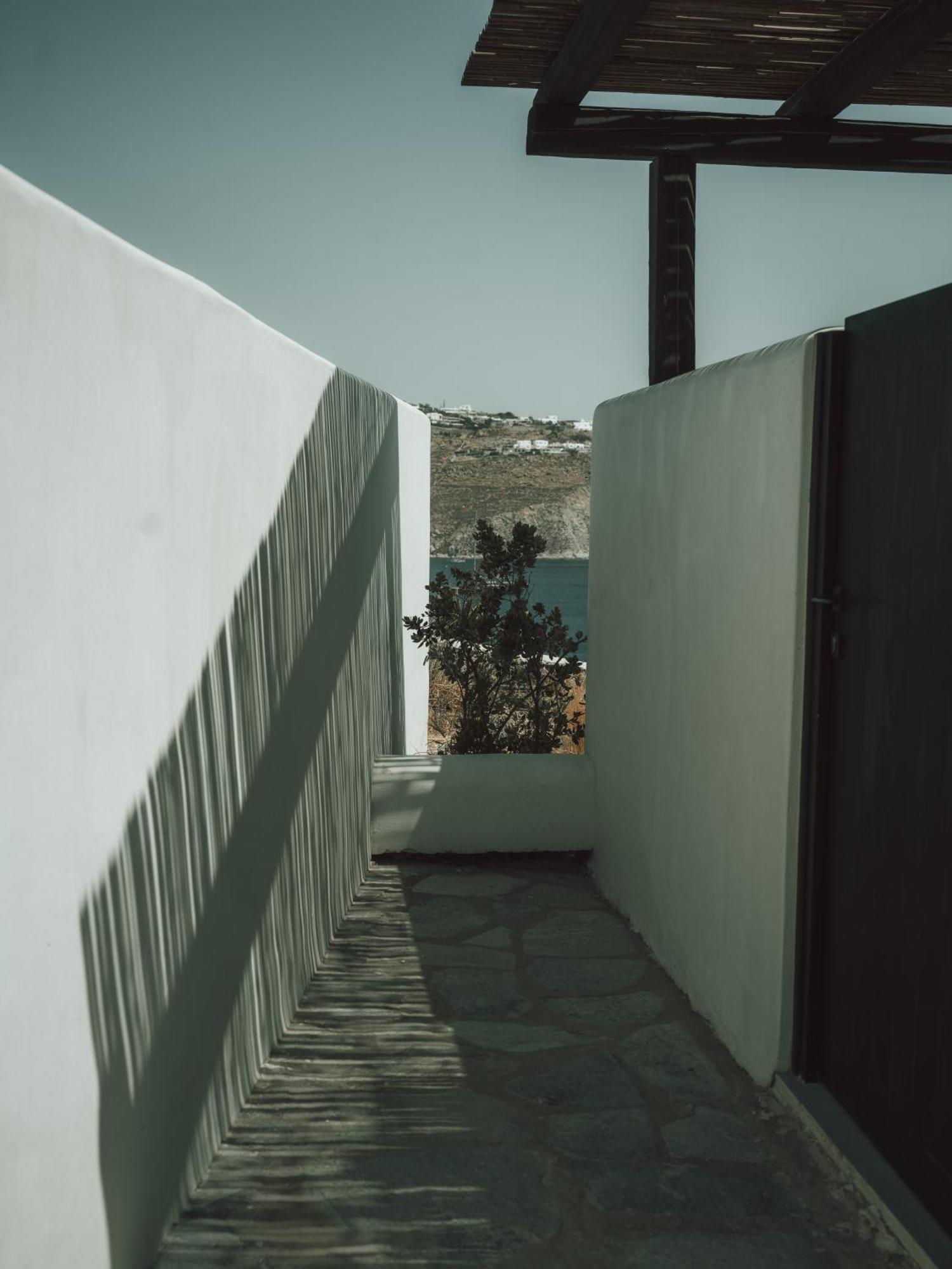 Hotel Casa Cook Mykonos - Adults Only Ornos  Exterior foto
