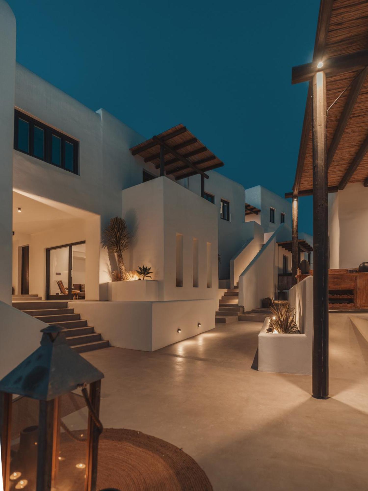Hotel Casa Cook Mykonos - Adults Only Ornos  Exterior foto