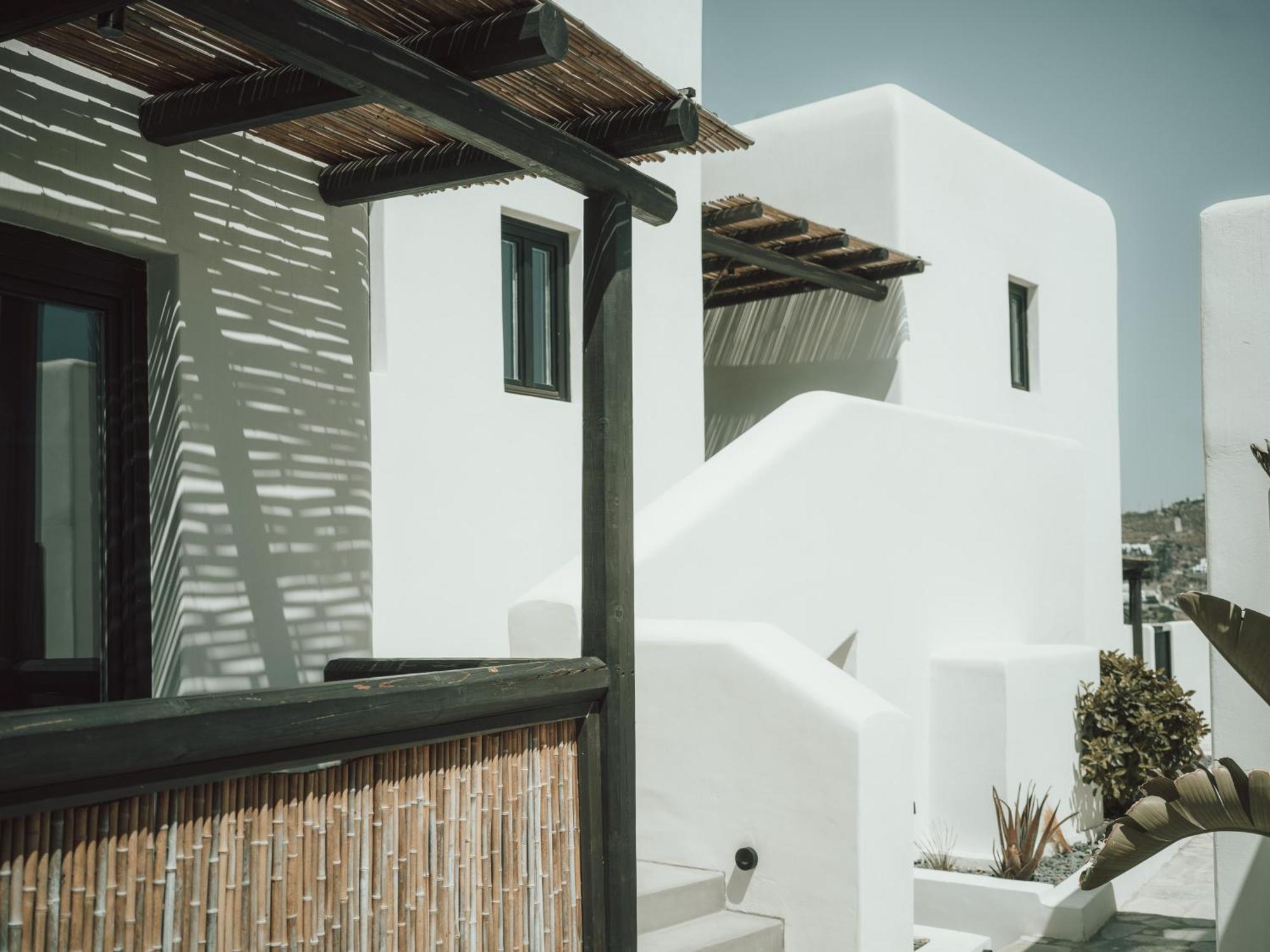 Hotel Casa Cook Mykonos - Adults Only Ornos  Exterior foto