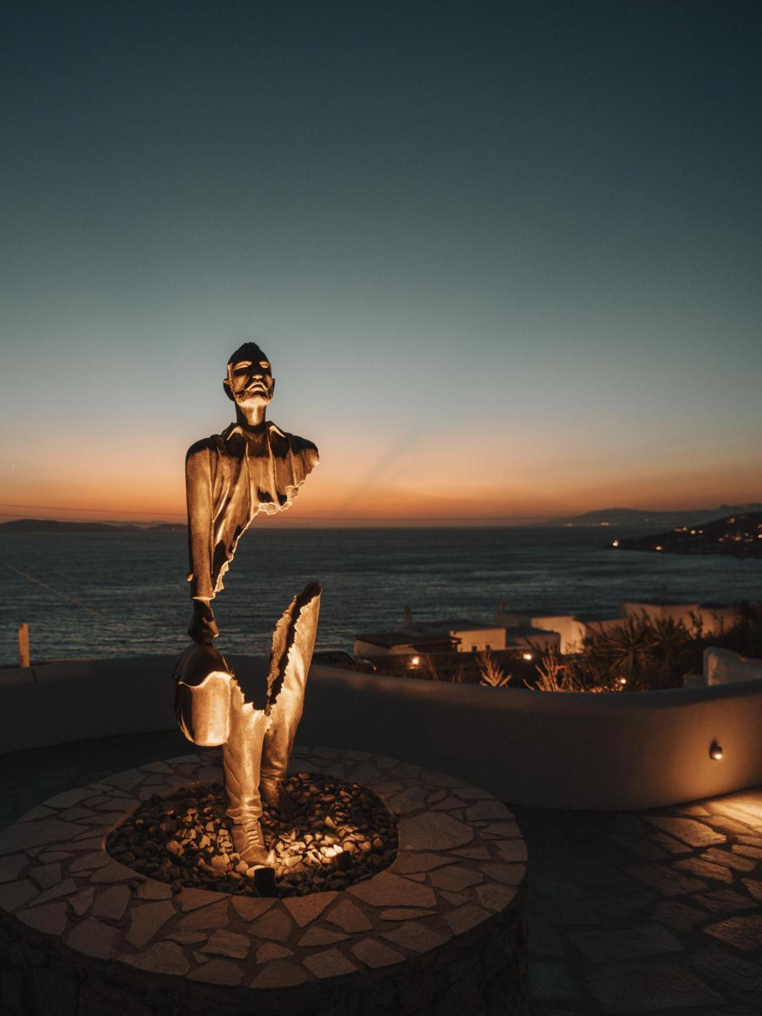 Hotel Casa Cook Mykonos - Adults Only Ornos  Exterior foto