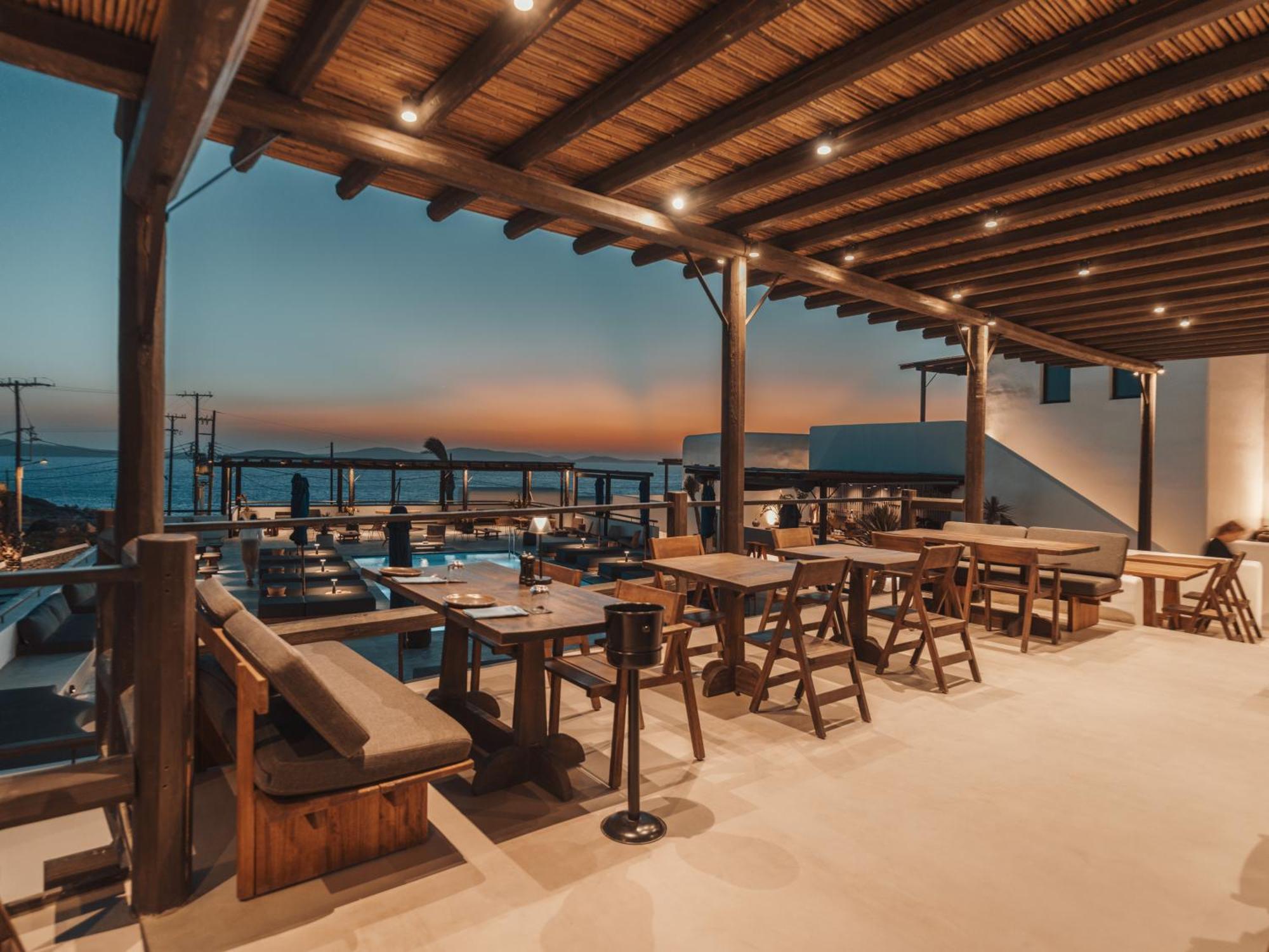 Hotel Casa Cook Mykonos - Adults Only Ornos  Exterior foto