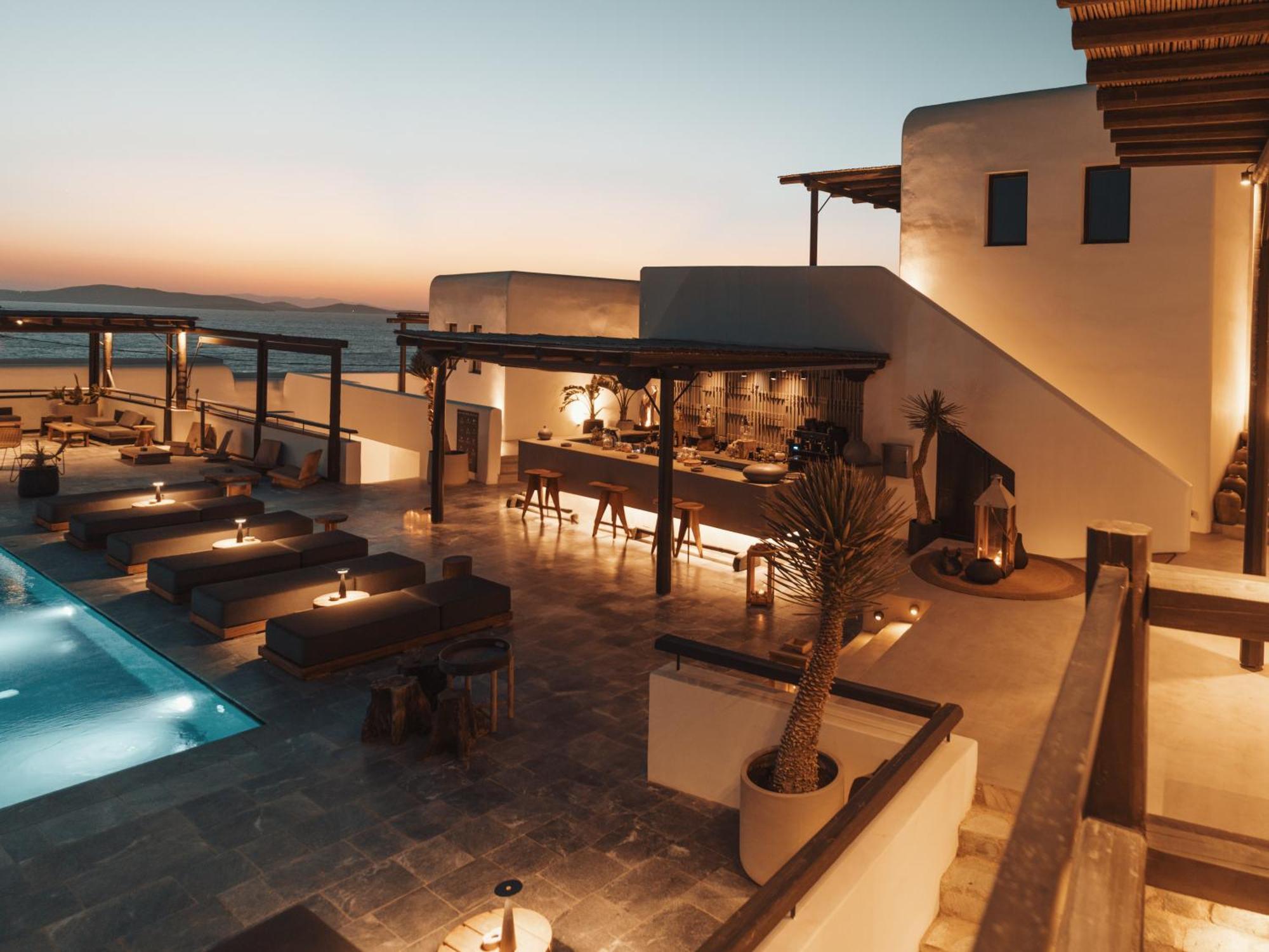 Hotel Casa Cook Mykonos - Adults Only Ornos  Exterior foto