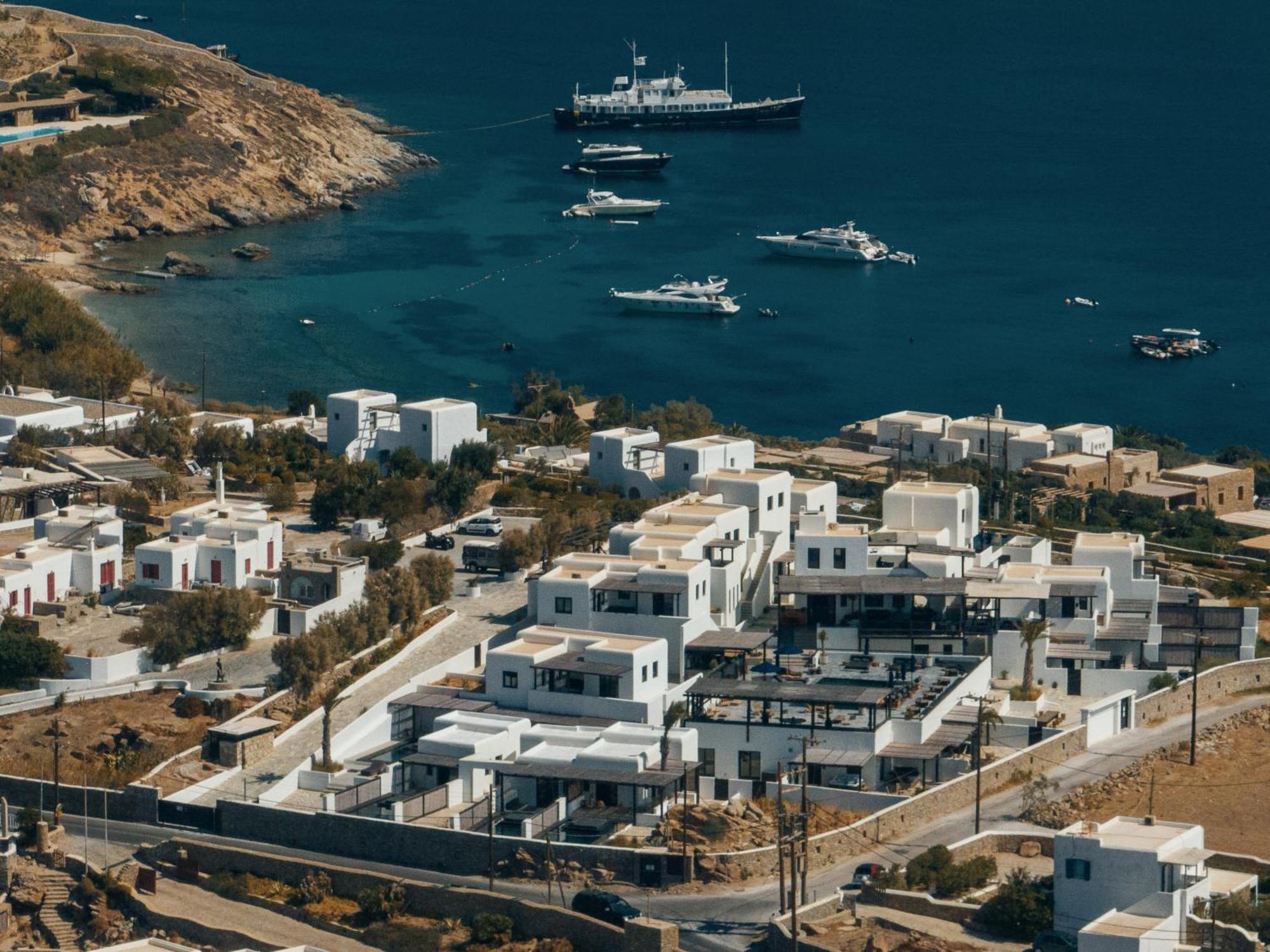 Hotel Casa Cook Mykonos - Adults Only Ornos  Exterior foto